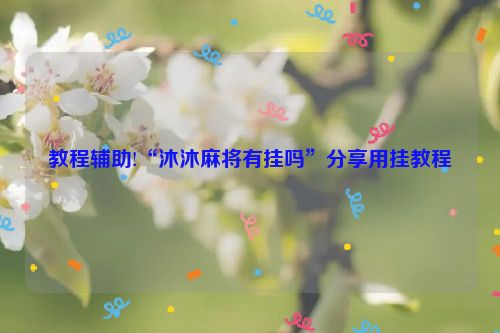 教程辅助!“沐沐麻将有挂吗”分享用挂教程